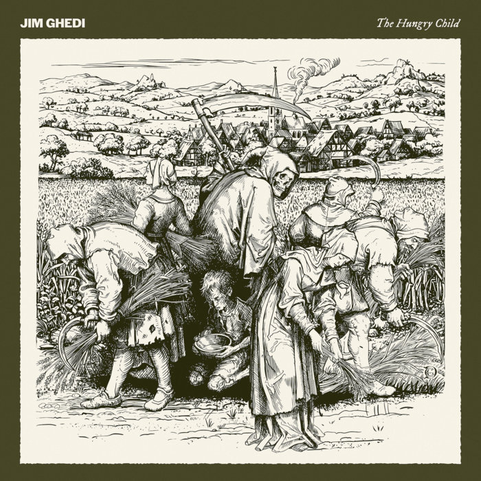Jim Ghedi