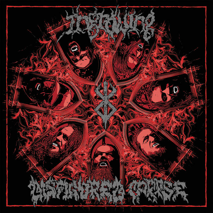 洋楽 Prophecy of doom/ axegrinder split cd Prophecy of Doom Axegrinder split cd peaceville metal | #65906228