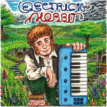 Electrick Hobbit cover art