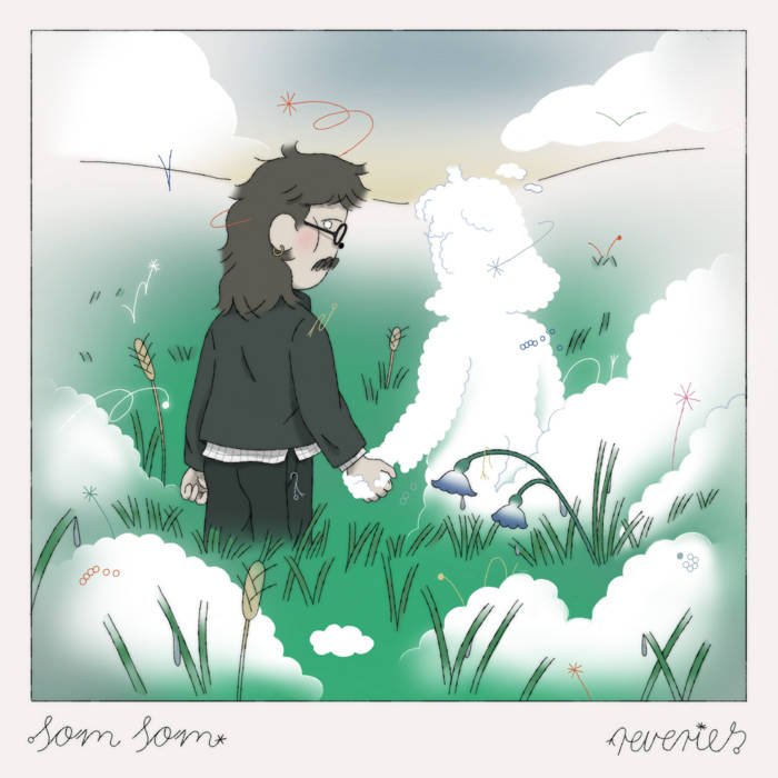 som som - Reveries album artwork