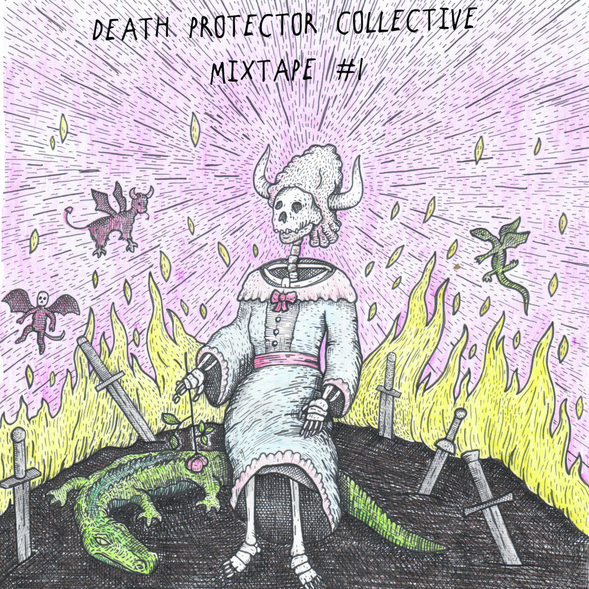 big miss steak death protector collective