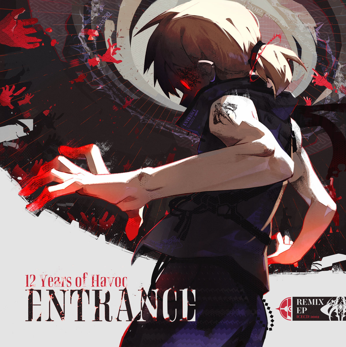 Entrance - 12 Years of HAVOC | Various Artists | Ice