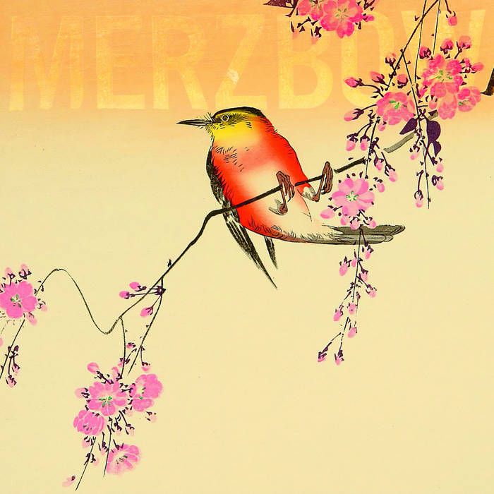洋楽 Merzbow/Nine Studies Of Ephemeral...3&4 Nine Studies of Ephemeral Resonance Volume 7 | Merzbow