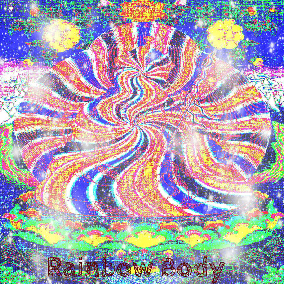 Rainbow Body cover