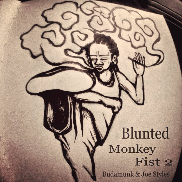 Budamunk - Blunted Monkey Fist EP1 未使用 - メルカリ
