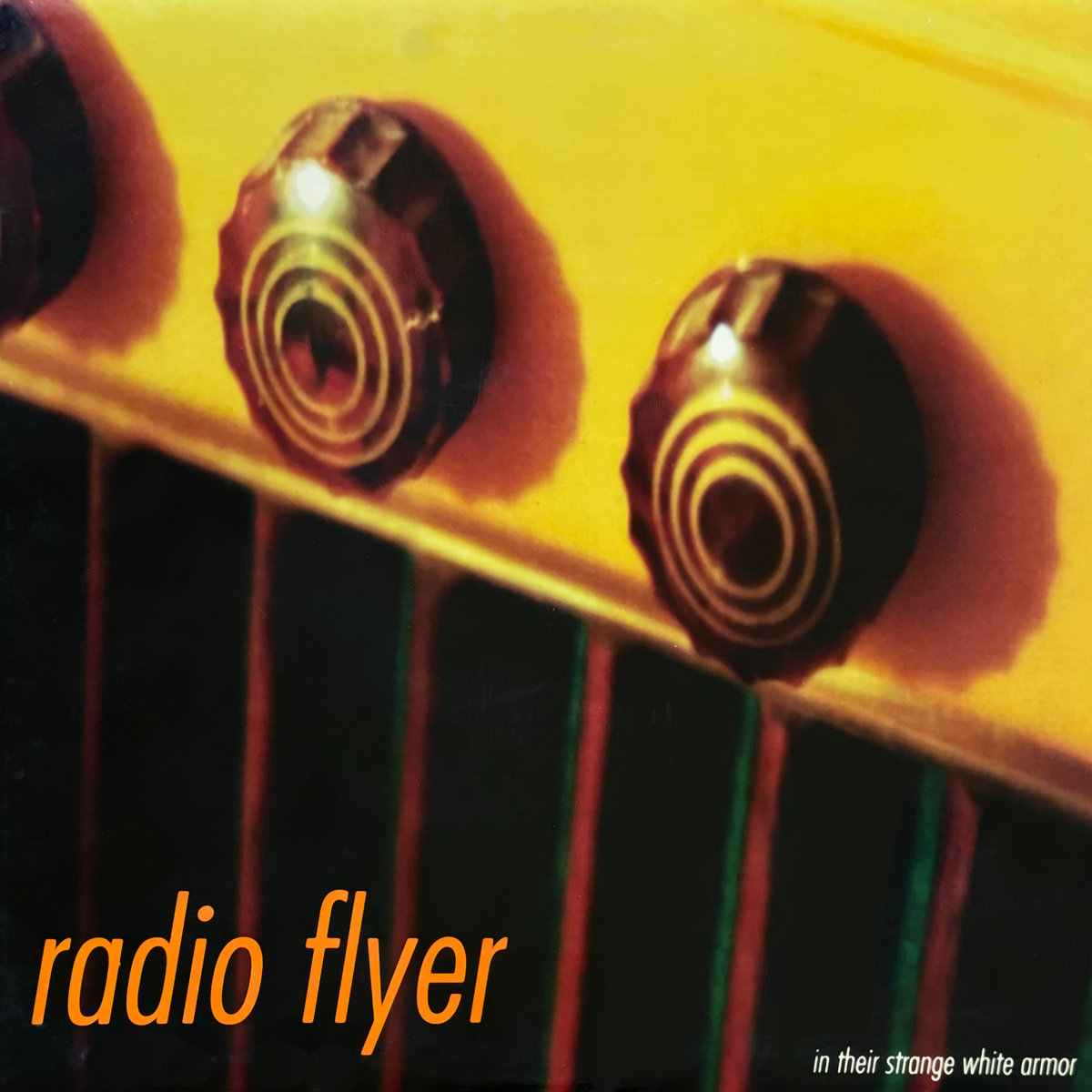 洋楽 Radio Flyer/In Their Strange White Armor In Their Strange White Armor (Remastered) | Radio Flyer