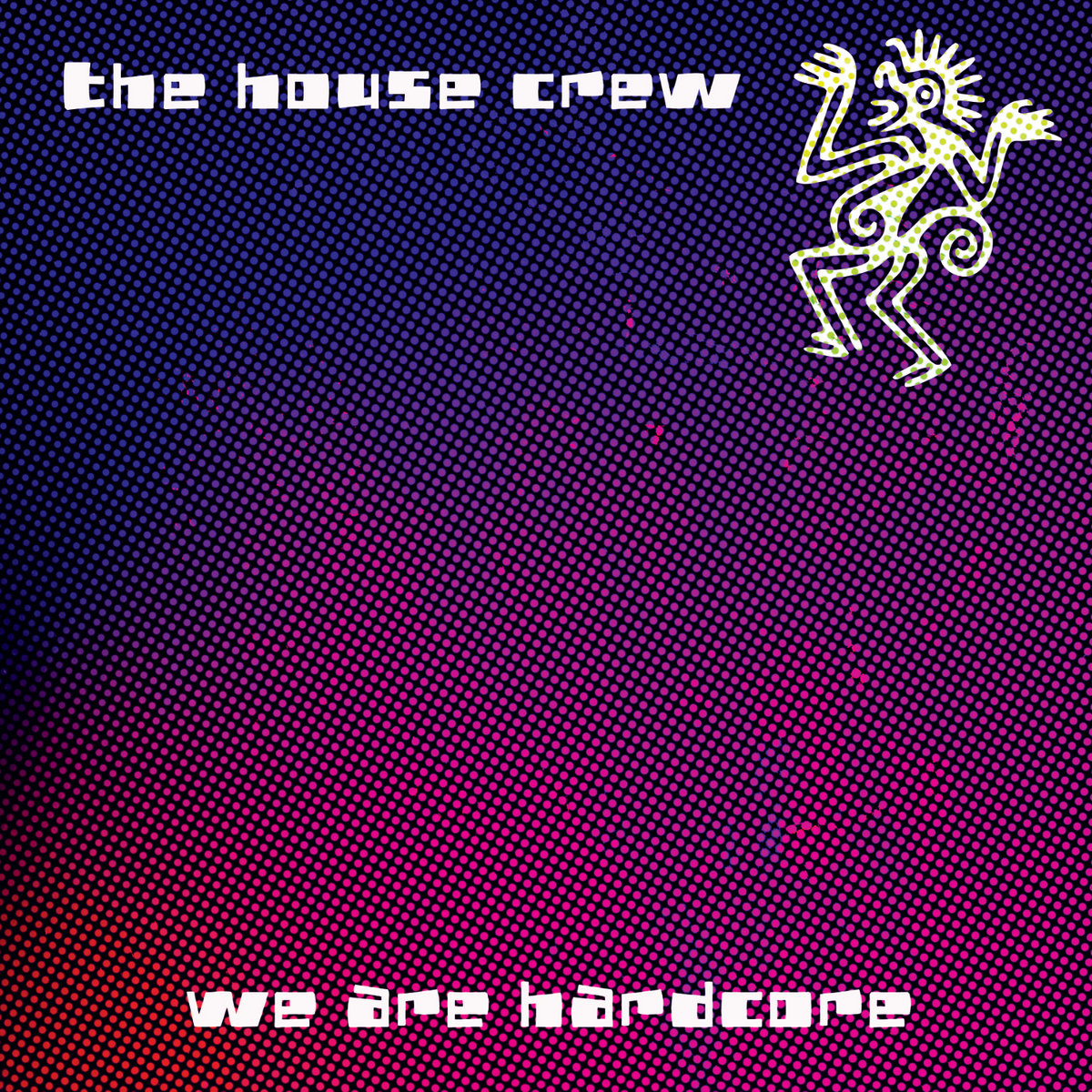 KF180E/FSE - We Are Hardcore EP | The House Crew | Kniteforce