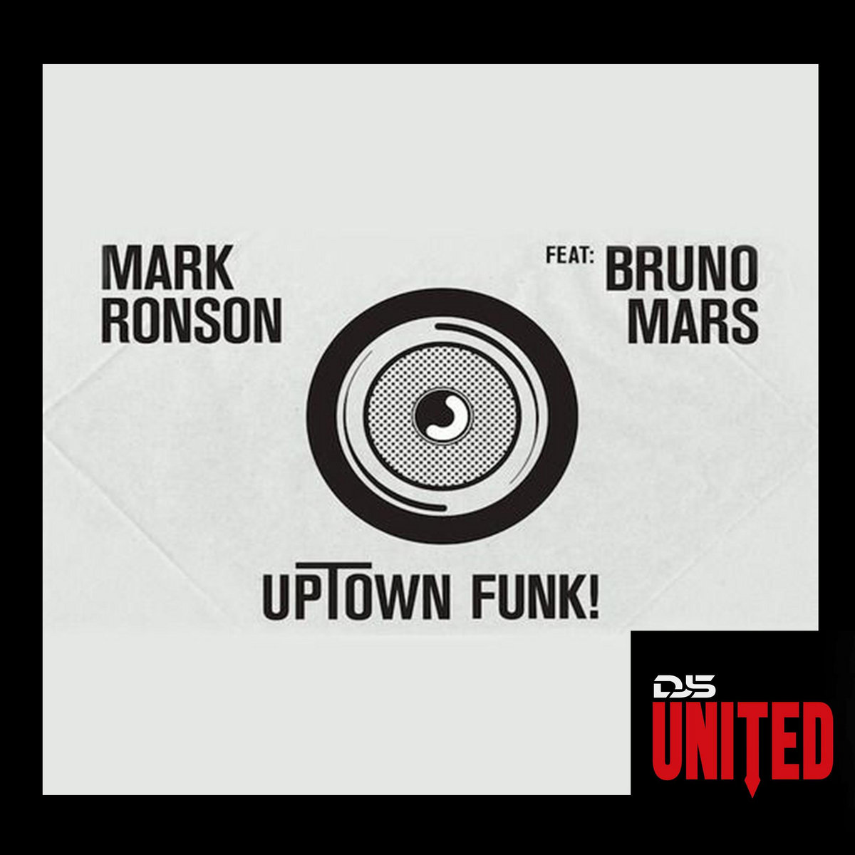 Uptown Funk (Dj Edits) Bruno Mars DJS UNITED