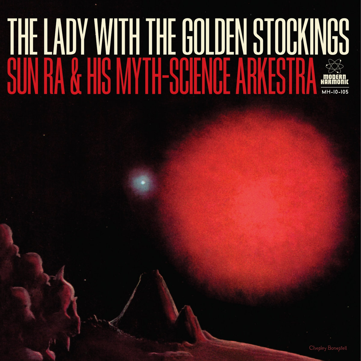 The Lady With The Golden Stockings | Sun Ra