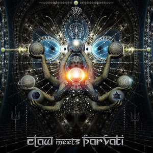 CLAW meets Parvati Records cover