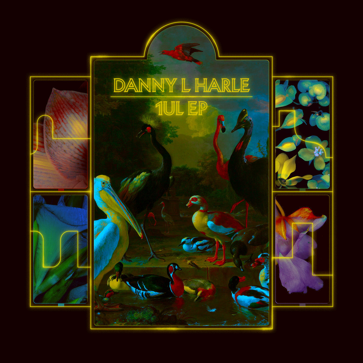 1ul Ep Danny L Harle