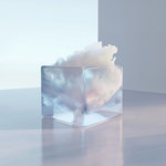 Tiny Clouds of Hidden Worlds