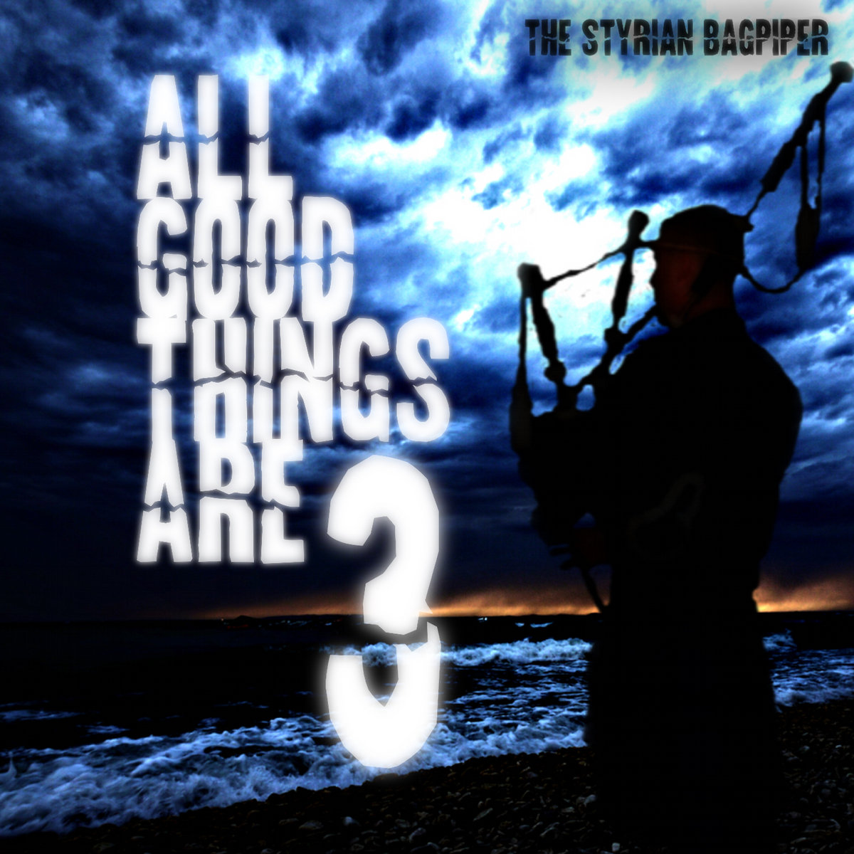 Amazing Grace (massed Pipes) The Styrian Bagpiper