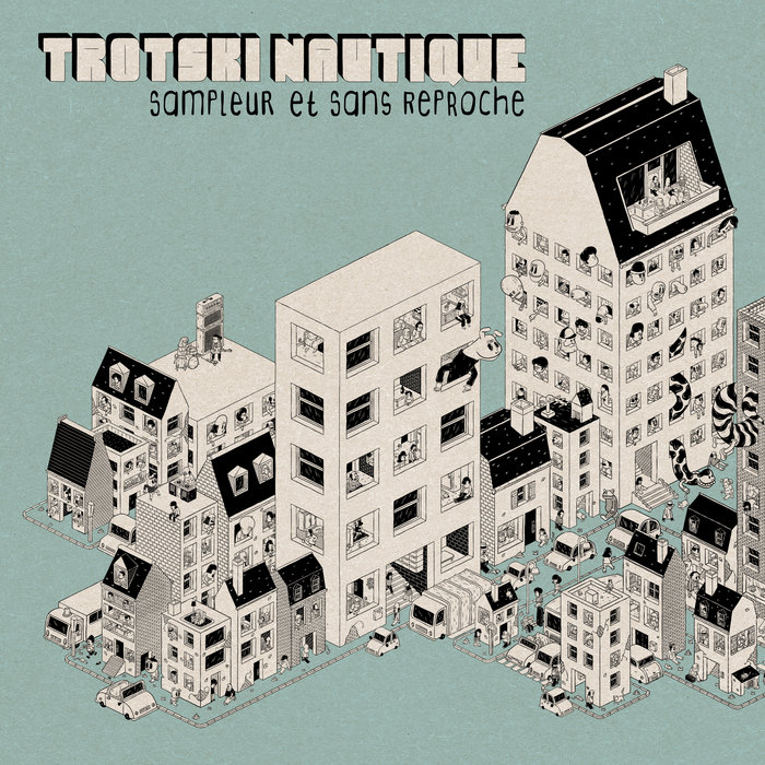 Sampleur et sans reproche, by trotski nautique