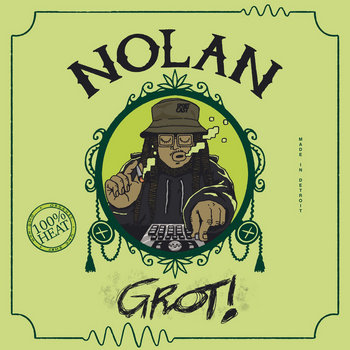Music | Nolan The Ninja
