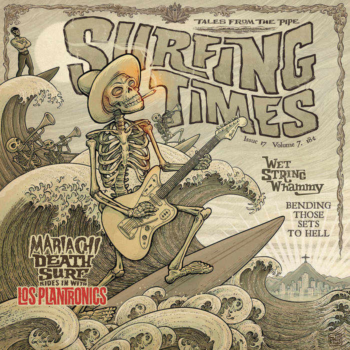 Surfing Times | Los Plantronics