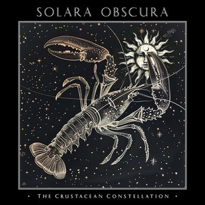 The Crustacean Constellation cover