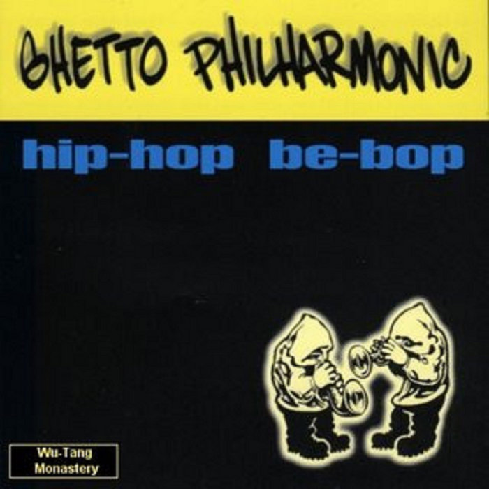 Swing Ghetto Philharmonic Tuff City Records