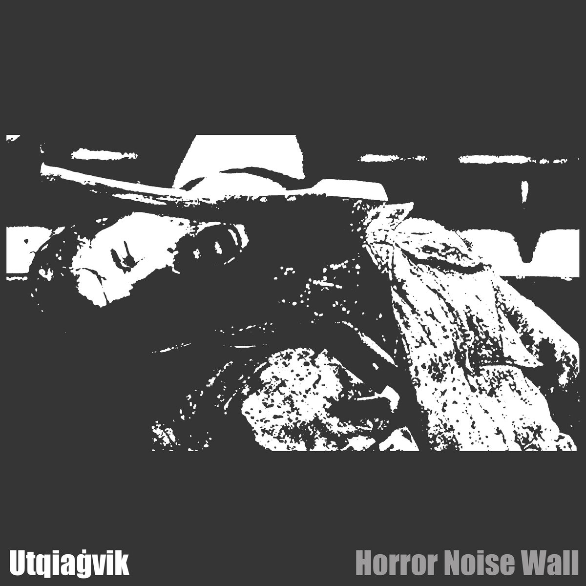 [lsd8] Horror Noise Wall | Utqiaġvik | LOUDsilence