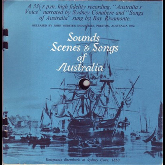 Sounds Scenes Songs Of Australia | Sydney Conabere