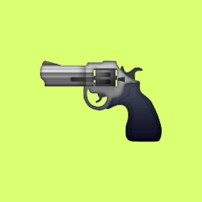 The Gun Emoji Demo Lava Gland