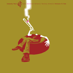 Tinctures In Time (Community Music, Vol. 1) cover