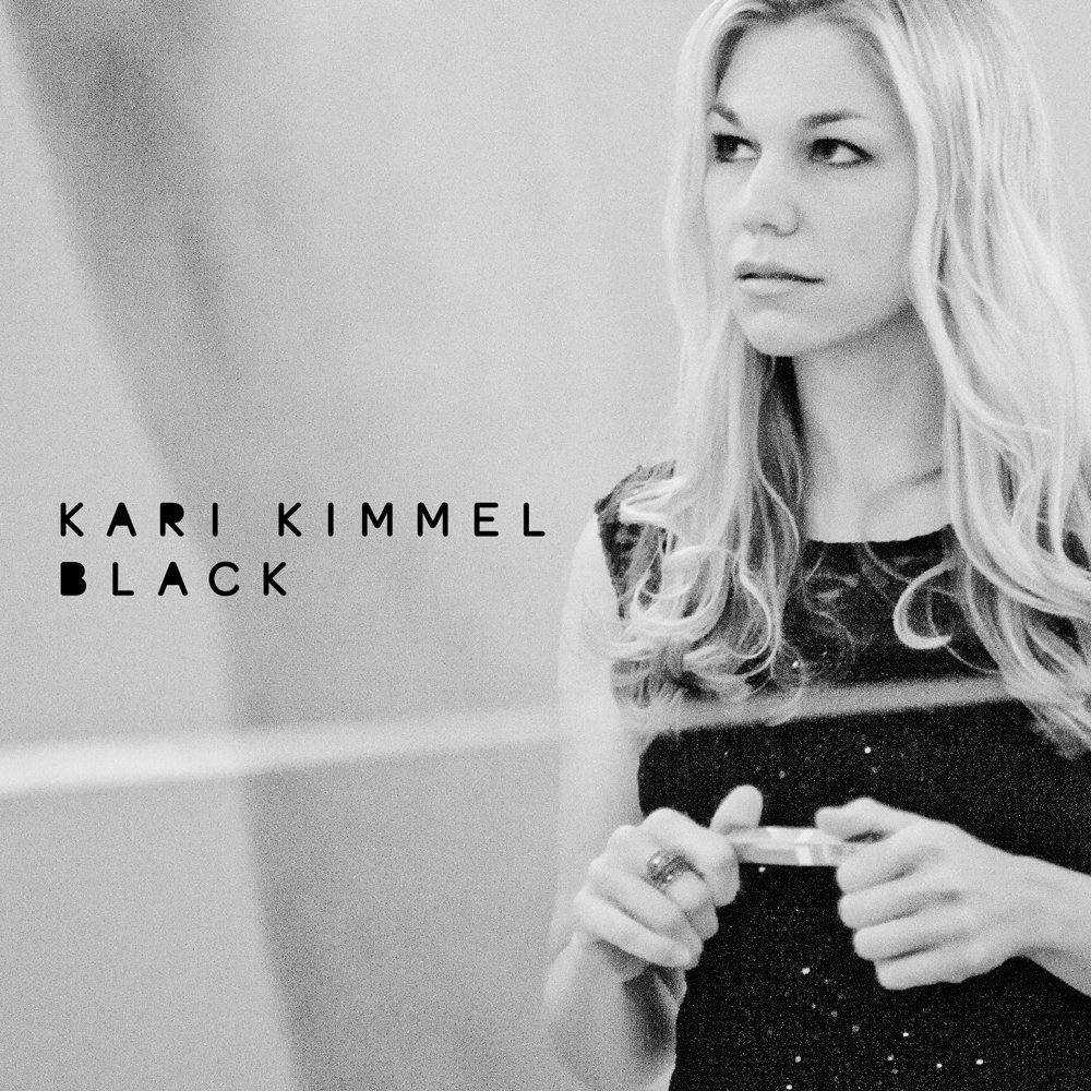 black by kari kimmel