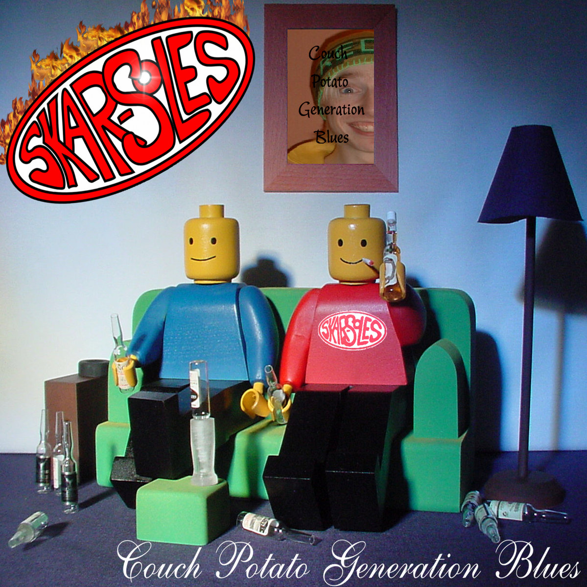 Couch Potato Generation Blues The Skarsoles