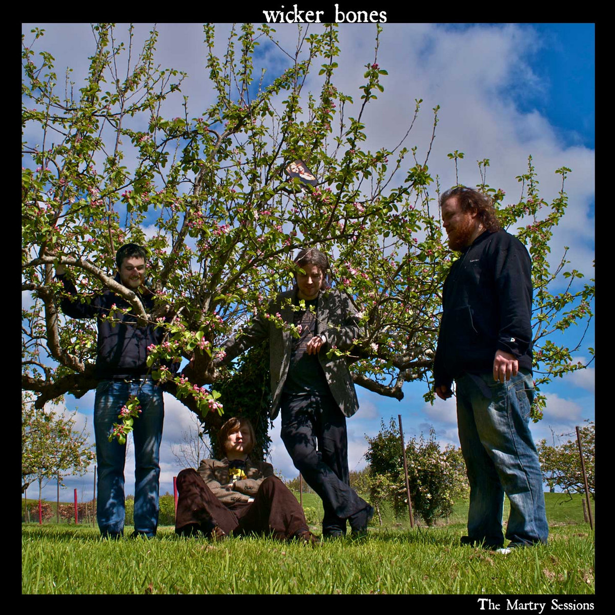 The Martry Sessions cover