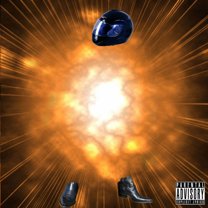 Sonic Blast OMEGAMAN