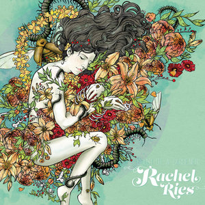 Ghost of a Gardener (Rachel Ries) cover