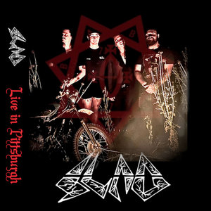 Slag LiveSlag cover