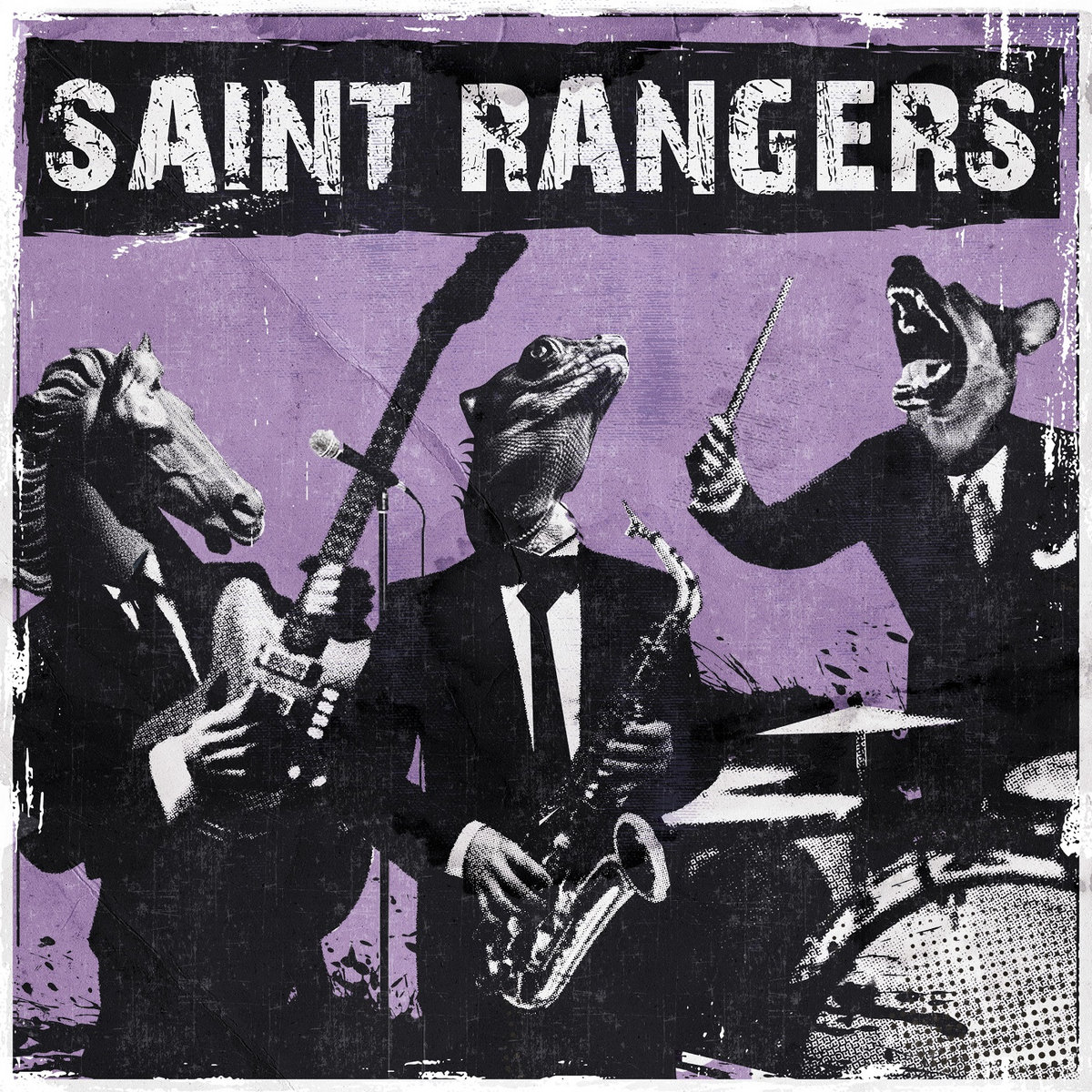 II | SAINT RANGERS