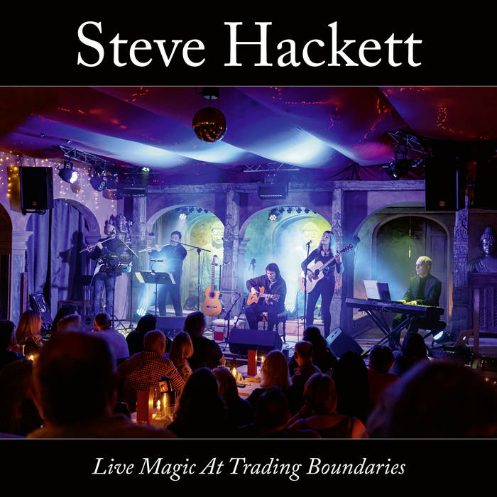 超貴重 限定 5枚組 Steve Hackett Live Archive Hackett, Steve - Live Archive 05 - Amazon.com Music
