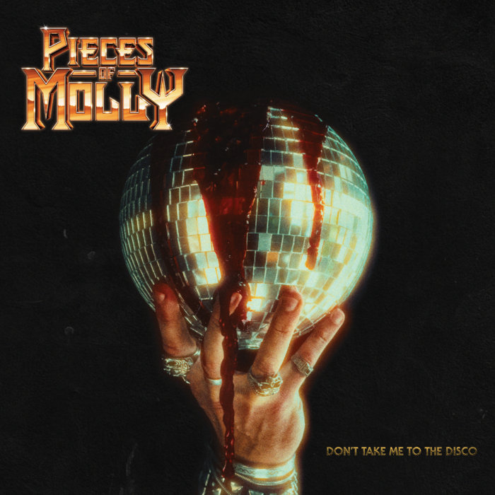 Pochette de Don't Take Me To The Disco par Pieces Of Molly