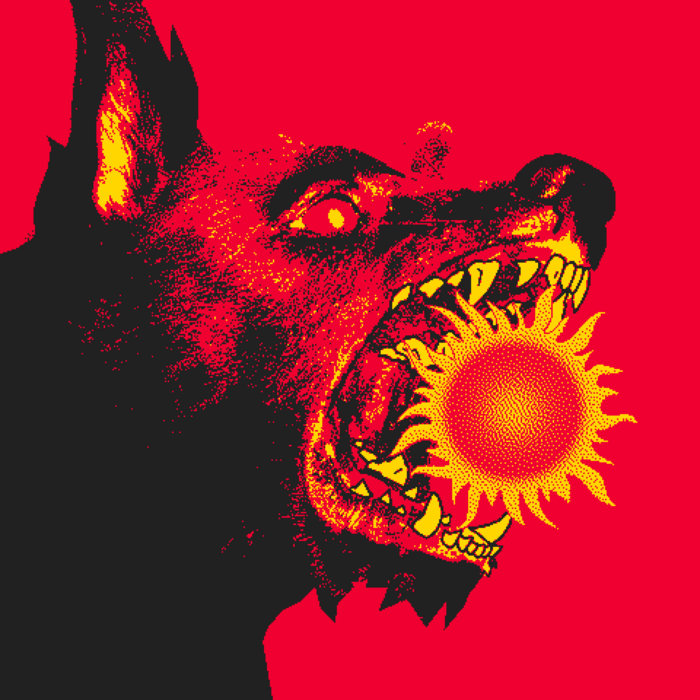 MAD DOG, by Hang Linton
