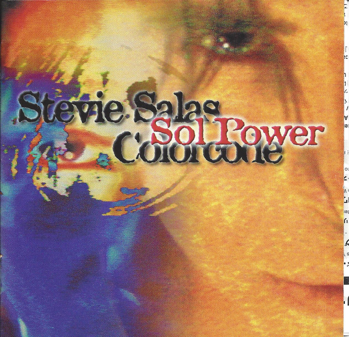 洋楽 Super Stevie Salas 1990-1994 洋楽 Super Stevie Salas 1990-1994 洋楽 Super Stevie Salas 1990
