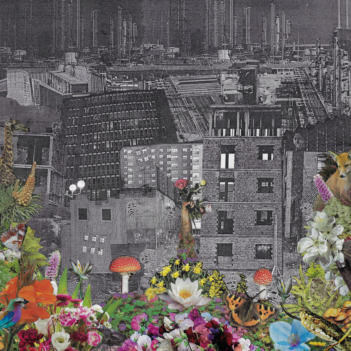 Perpetual Eden by bloody head