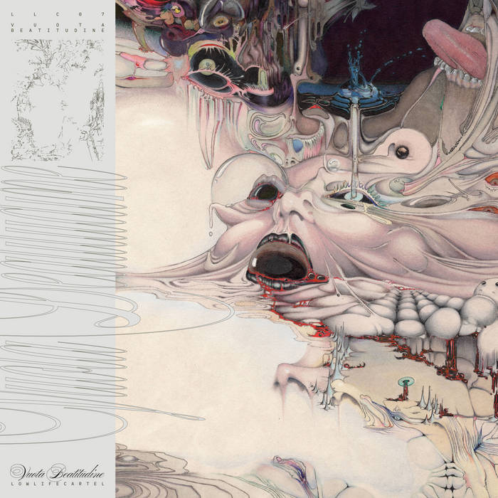 VulfpeckThrilloftheArts LP 2018 picture盤 VulfpeckThrilloftheArts