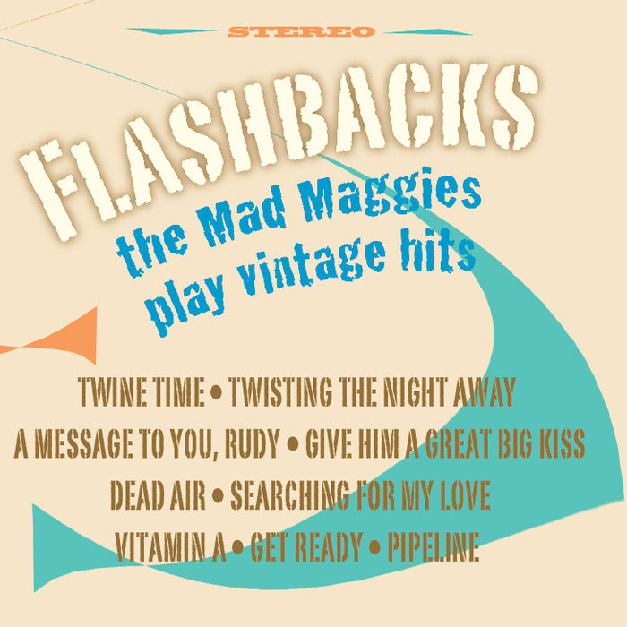 Twine Time, by the Mad Maggies