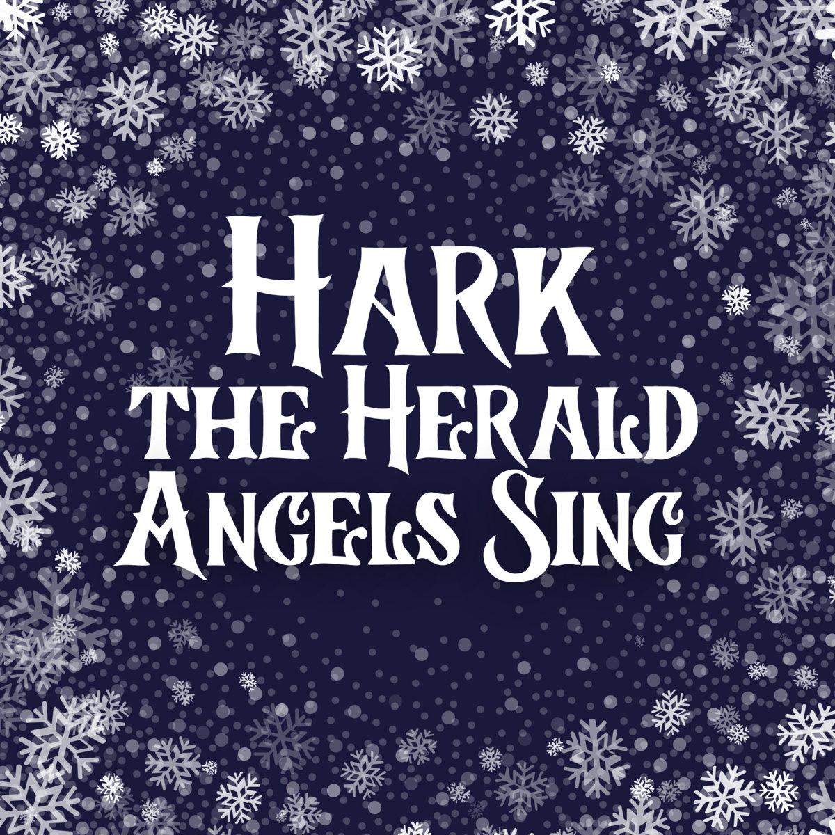 Hark the Herald Angels Sing (feat. Lyla, Owen, and Maggie) | Joe Gilder, image size:1200x1200