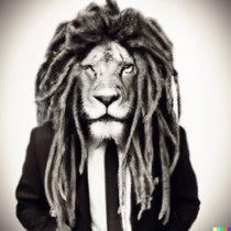 LionDread - VIP cover art