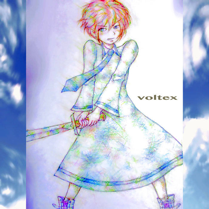 Voltex Rave vestige | voltex | xoltevvoltex