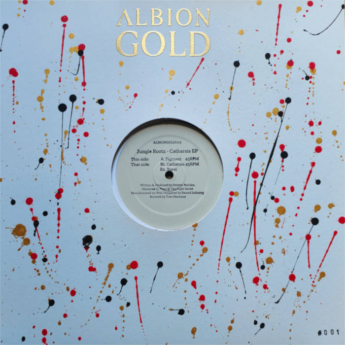 Jungle Rootz - Catharsis EP | Jungle Rootz | Albion Collective