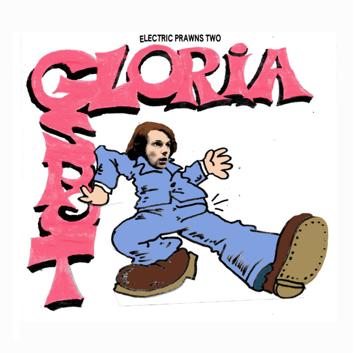 Pochette de G-Spot/Gloria par Electric Prawns 2