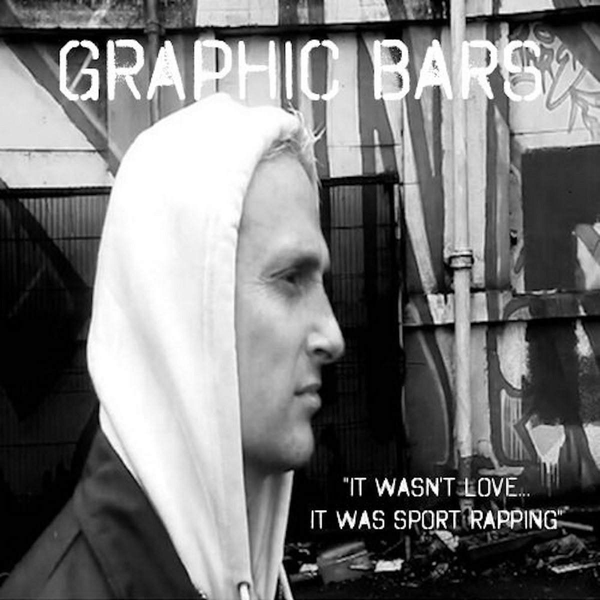 "It Wasn't Love....It Was Sport Rapping" Graphic Bars