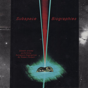 Subspace Biographies cover