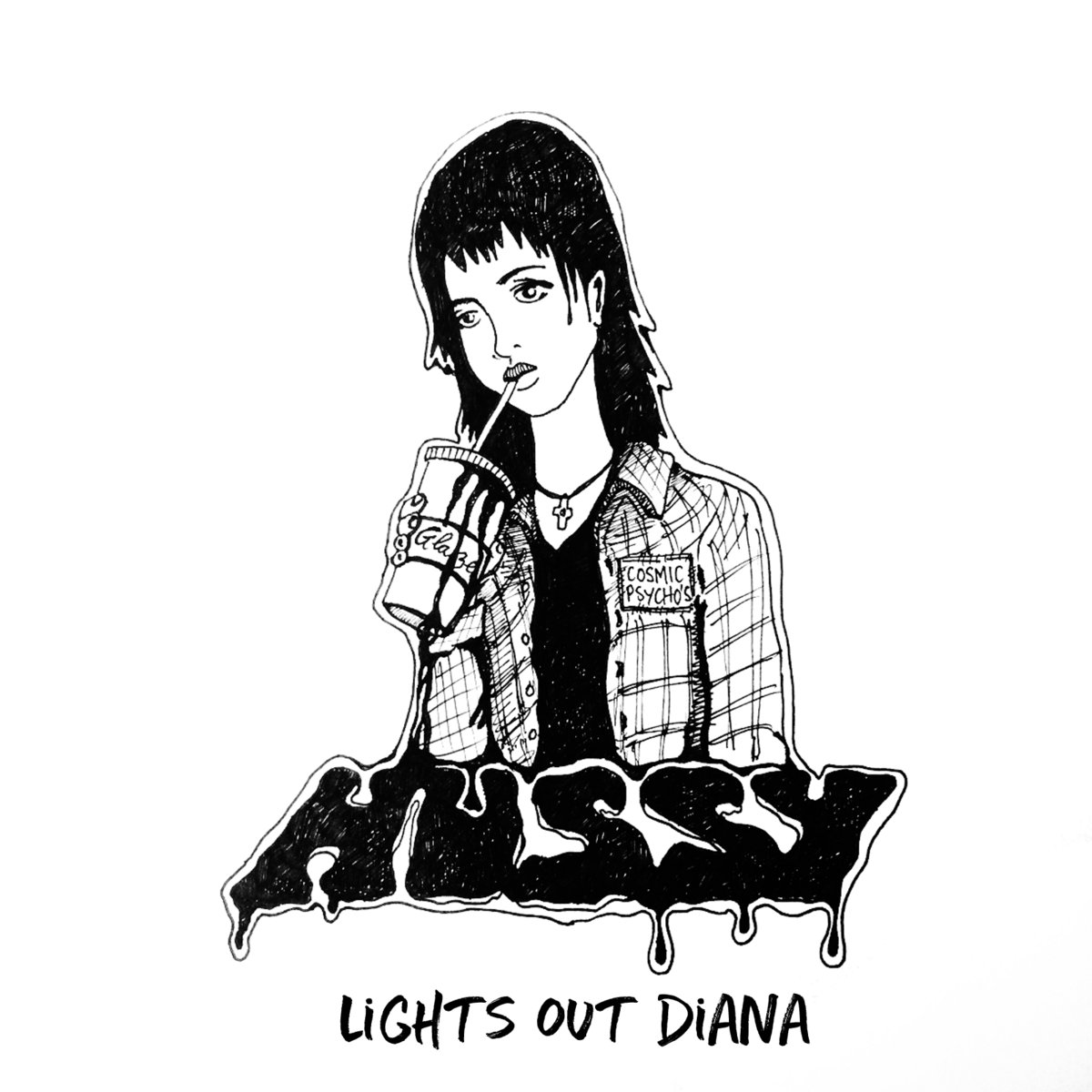 Lights Out Diana HUSSY