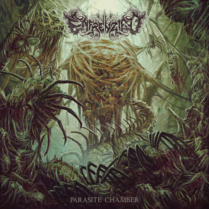 Enfrenzied - Parasite Chamber | Pathologically Explicit
