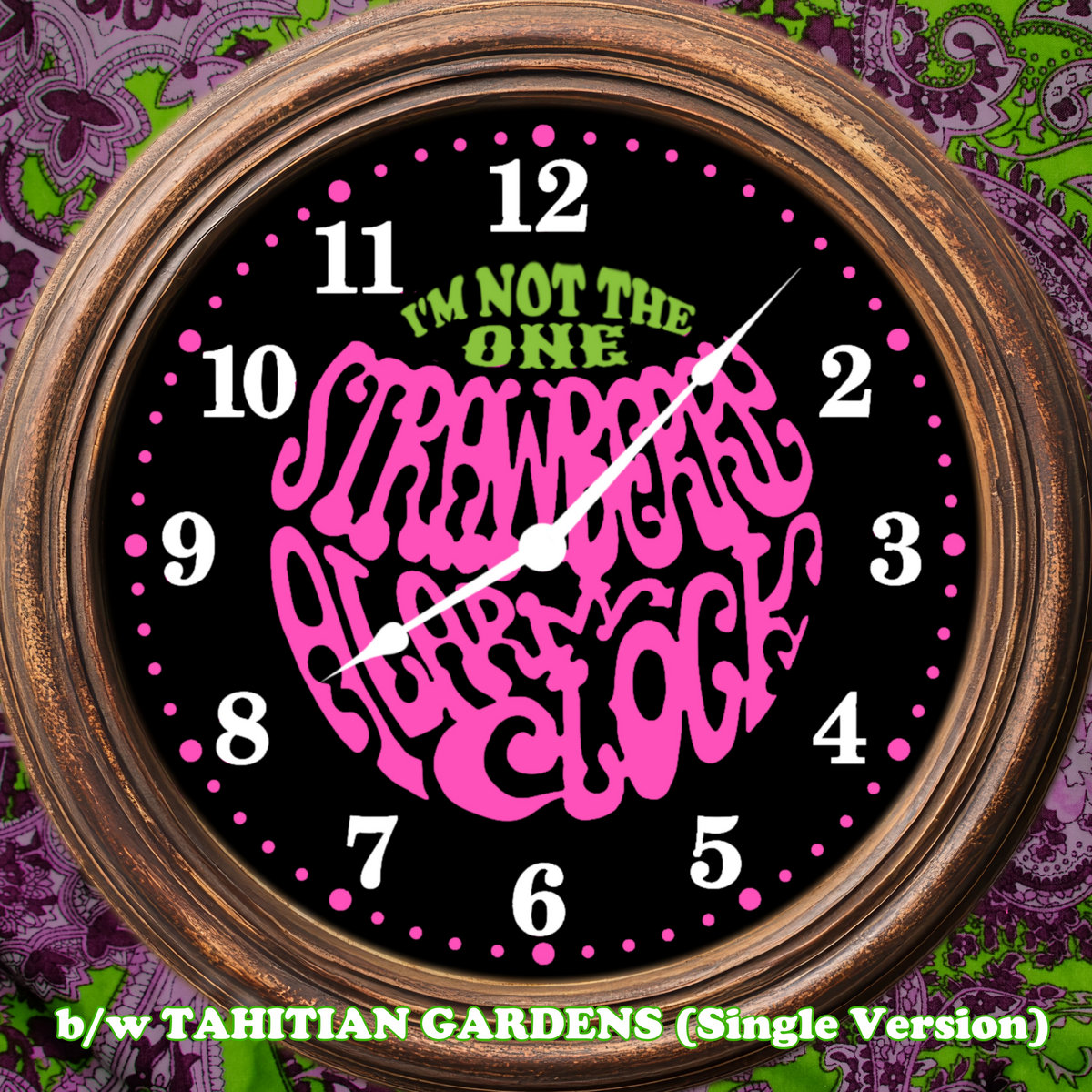 Tahitian Gardens (Single Version) | Strawberry Alarm Clock | Big